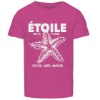 Koglotte etoile_Roze