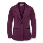 Kogwarm blazer_Rood