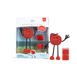Glopals Characters Sammy_Rood