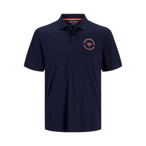 Jjsimon polo_Blauw