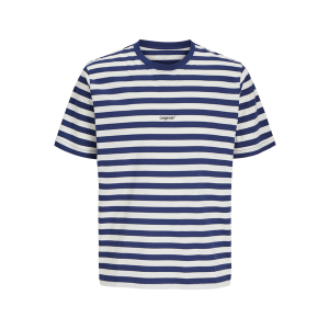 Jorvesterbro newton stripe_Blauw