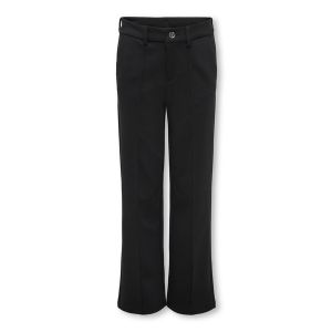 Kogpeach broek_Zwart