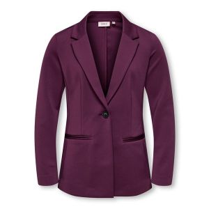 Kogwarm blazer_Rood