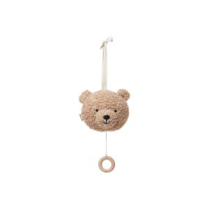 Muziekhanger Teddy bear_Roze