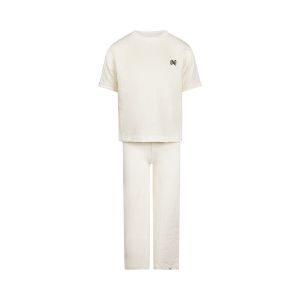 N58990 broek_Off white