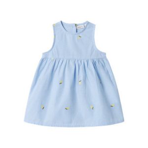 Nbfderilla jurk_Blauw