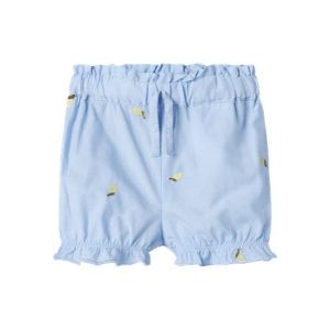 Nbfderilla short_Blauw