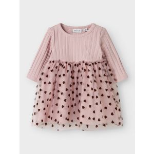 Nbfnea jurk_Roze