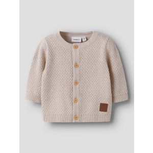 Nbmdenver vest_Beige