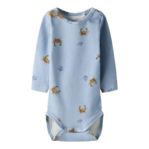 Nbmfabio romper_Blauw