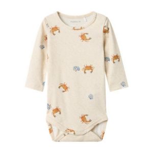 Nbmfabio romper_Beige