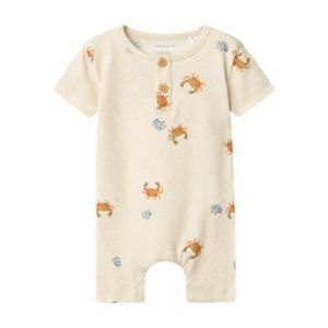 Nbmfabio sunsuit_Beige
