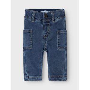 Nbmsilas 4400_Denim