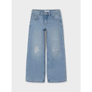 Nkfrose wide jeans 1411_Denim