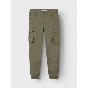 Nkmryan cargo broek 2222 _Groen