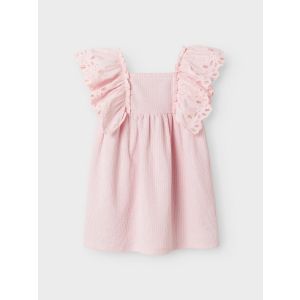 Nmffrijo jurk_Roze
