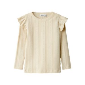 Nmfjulia shirt_Off white