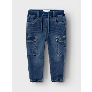 Nmmben baggy 9770_Blauw