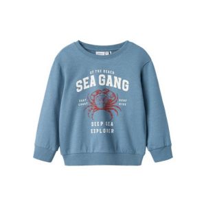 Nmmfabian trui_Blauw
