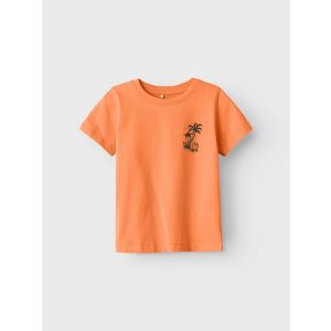Nmmfole shirt_Oranje