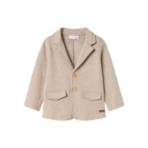 Nmmfollow blazer_Beige