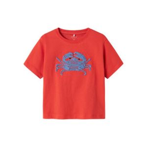 Nmmfritz shirt_Rood