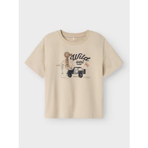 Nmmhako shirt_Beige
