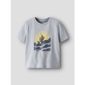 Nmmhaldur shirt_Blauw