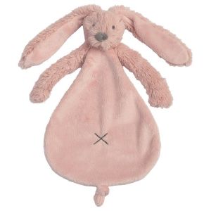 Richie knuffeldoek old pink_Roze