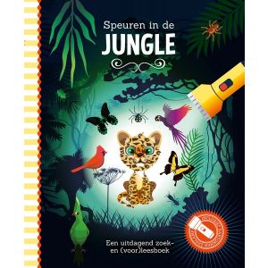 Speuren in de jungle_Groen