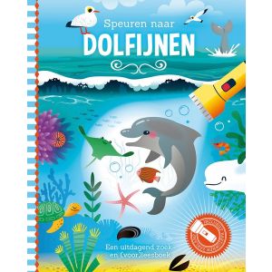 Speuren naar dolfijnen_Blauw