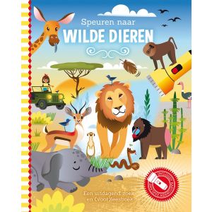 Speuren naar wilde dieren_Geel