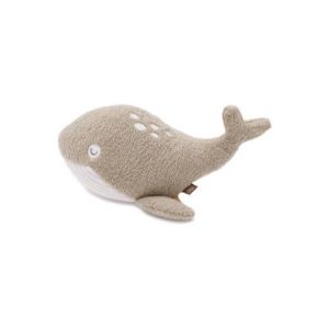 Whale toy_Grijs