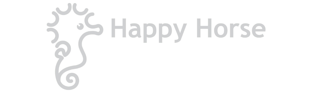 Happy horse