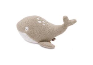 Whale toy