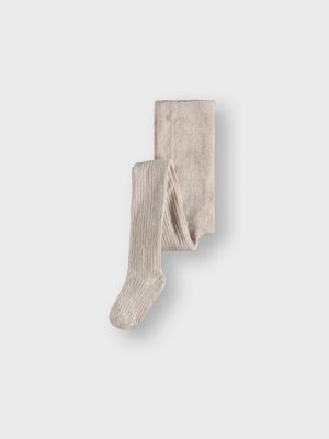 Nkfpantyhose rib